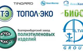 Пластиковый погреб: особенности монтажа и как установить самостоятельно