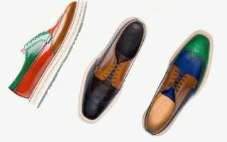 Красим обувь самостоятельно: советы для всех видов обуви