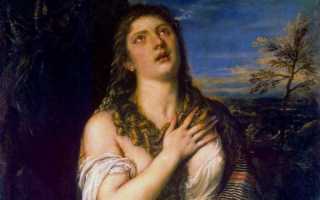 22 июля именины у Кирилла и Марии