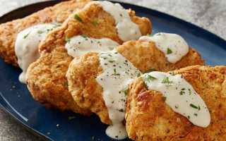 15 рецептов самых вкусных отбивных из куриного филе на сковороде и в духовке