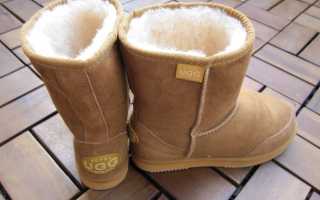 Как отличить настоящие (оригинальные) угги UGG Australia от подделки?