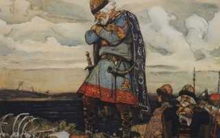 Имя Олег: значение имени, характеристика, совместимость и судьба