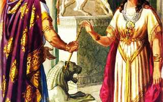 Эсфирь: значение имени, происхождение