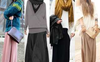 Свитер + юбка: 6 идей для любой фигуры и любой погоды