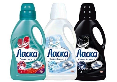 Гели «Ласка»