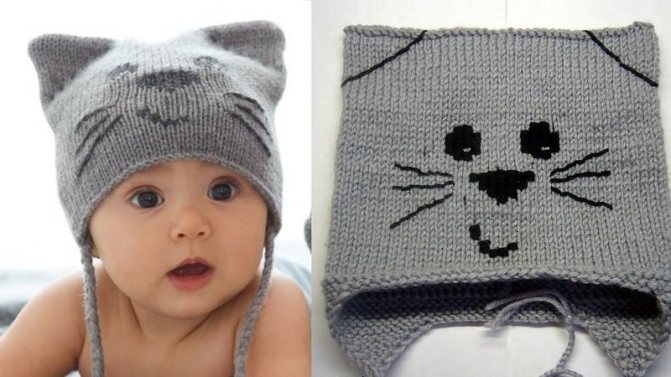 Интересные шапки для мальчиков