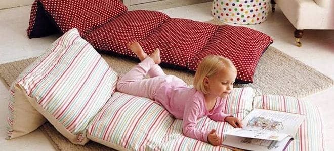 Матрас своими руками — интересный и увлекательный процесс