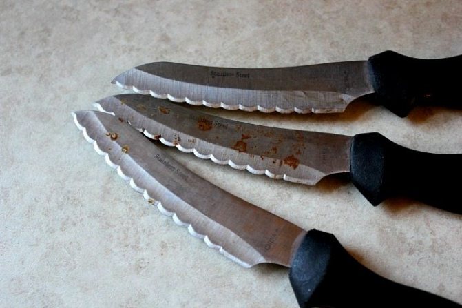 Ржавчина