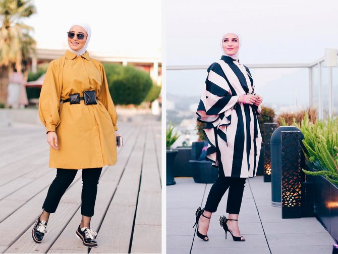 самые стильные мусульманки