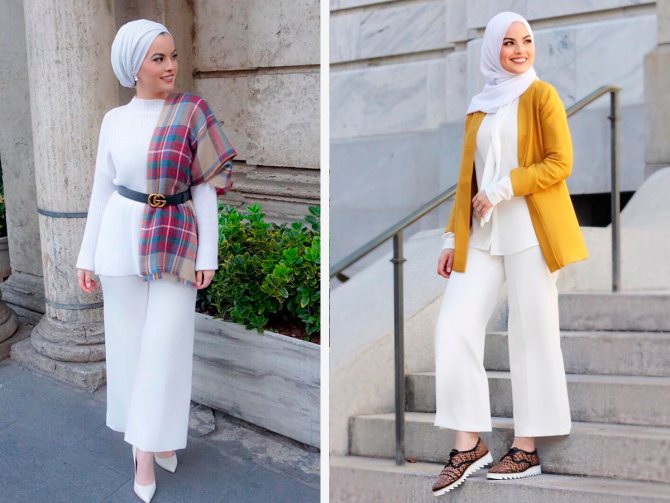самые стильные мусульманки