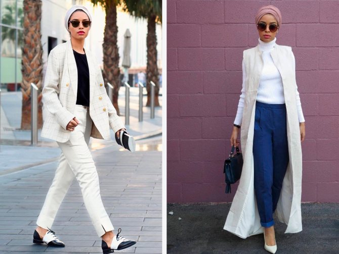 самые стильные мусульманки