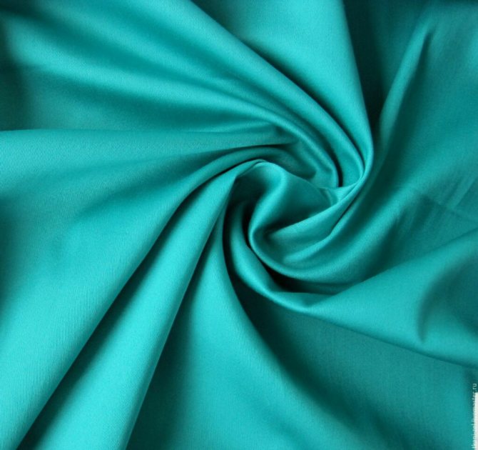 сатиновое переплетение из хлопка хлопок сатин