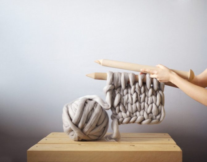 способы вязания покрывала