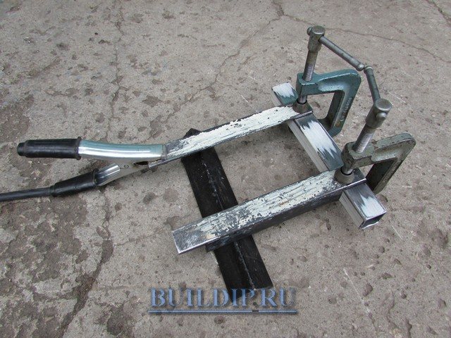 Тиски для столярного верстака своими руками 4.