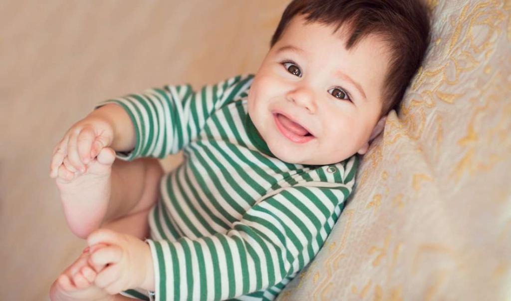 Маленький Александр