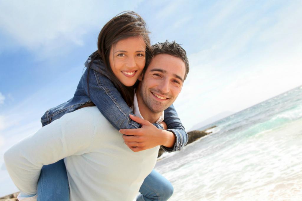 Совместимость в любви