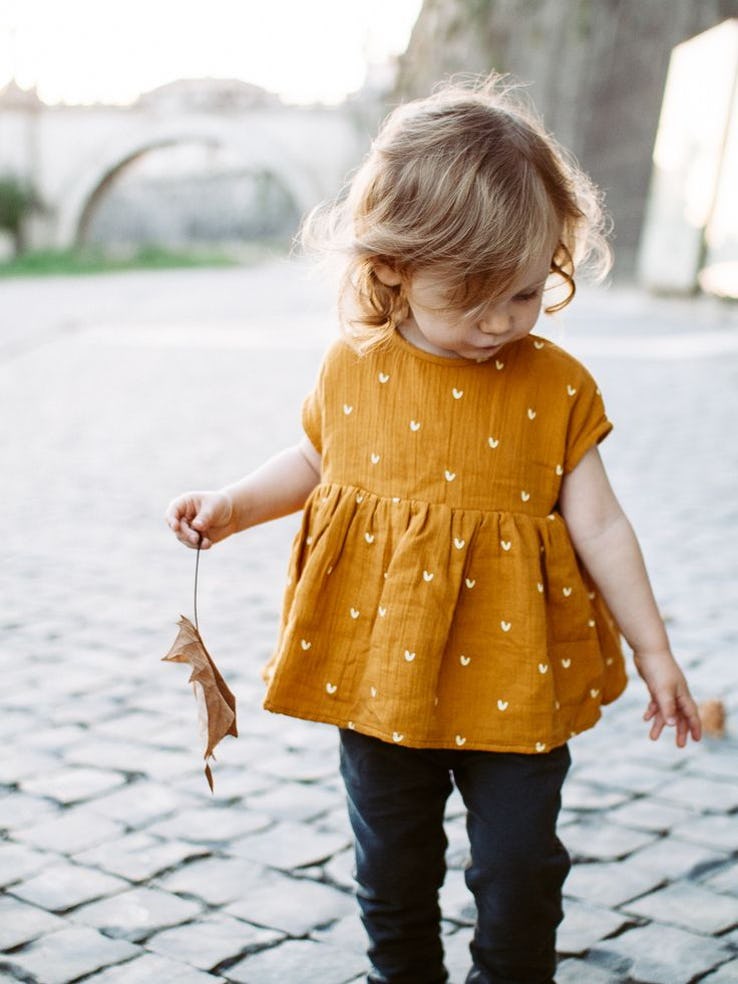 амалия в детстве