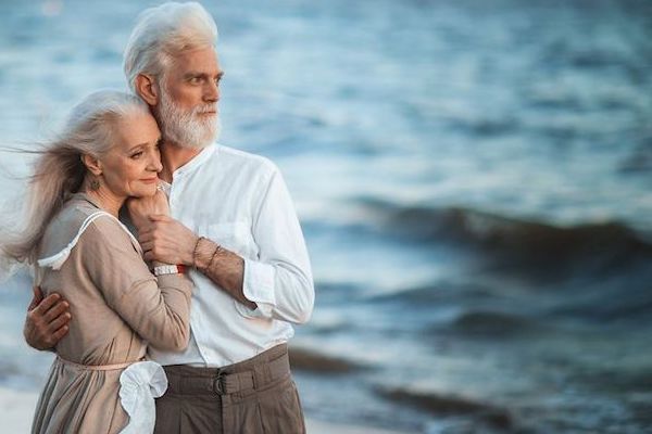 анна и павел в старости