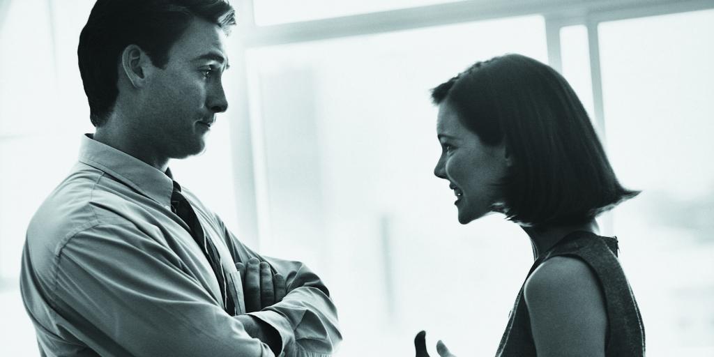 Неподходящие партнерши