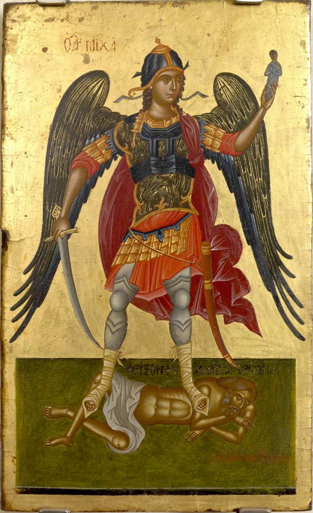 Архангел Михаил