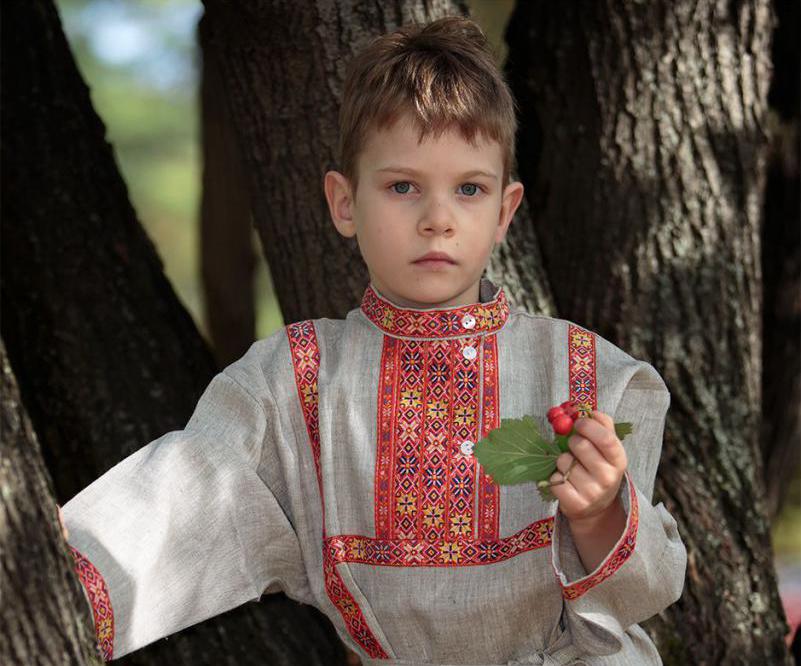 Маленький Иван