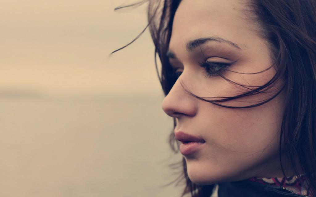 развивающиеся волосы