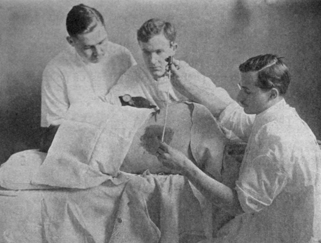 Генрих Квинке