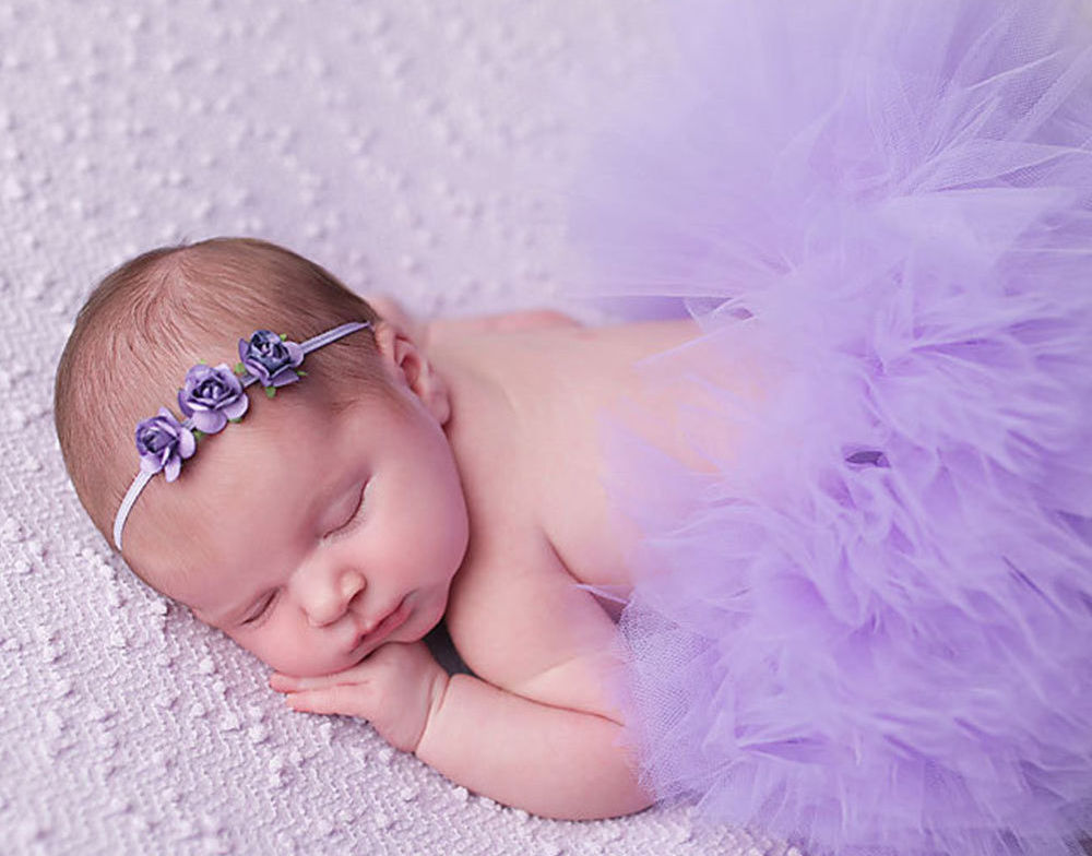 Новорожденная Виолетта