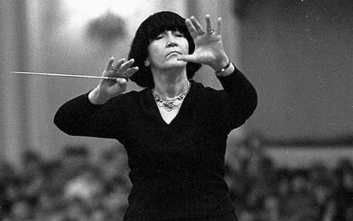 Вероника Дударова