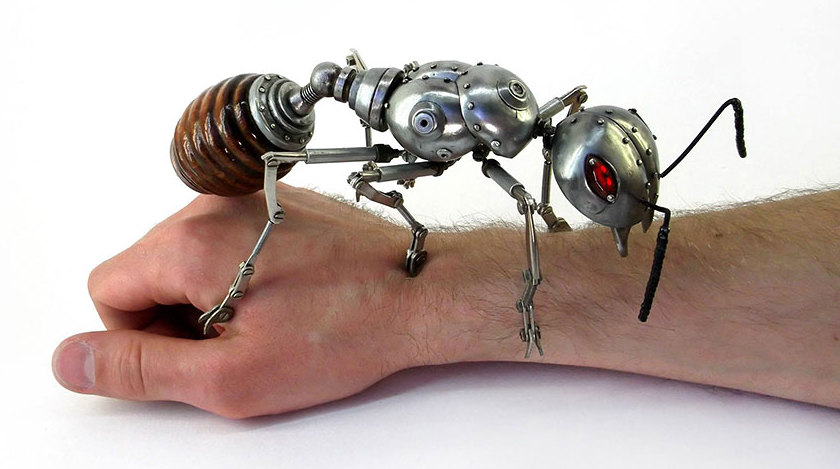 Тотем для Демида