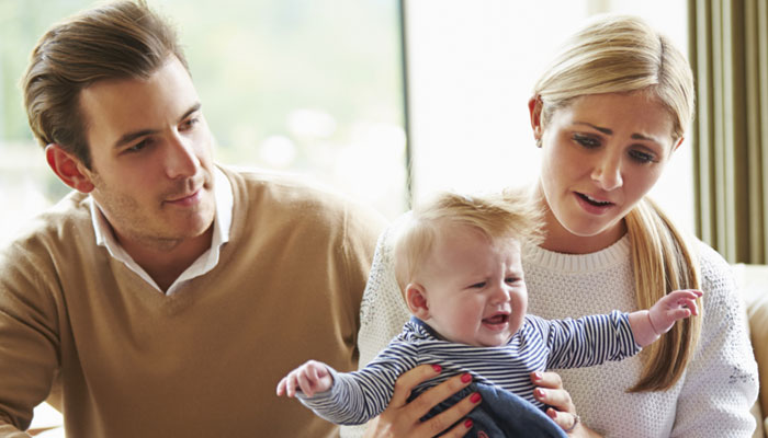 Демид в семье