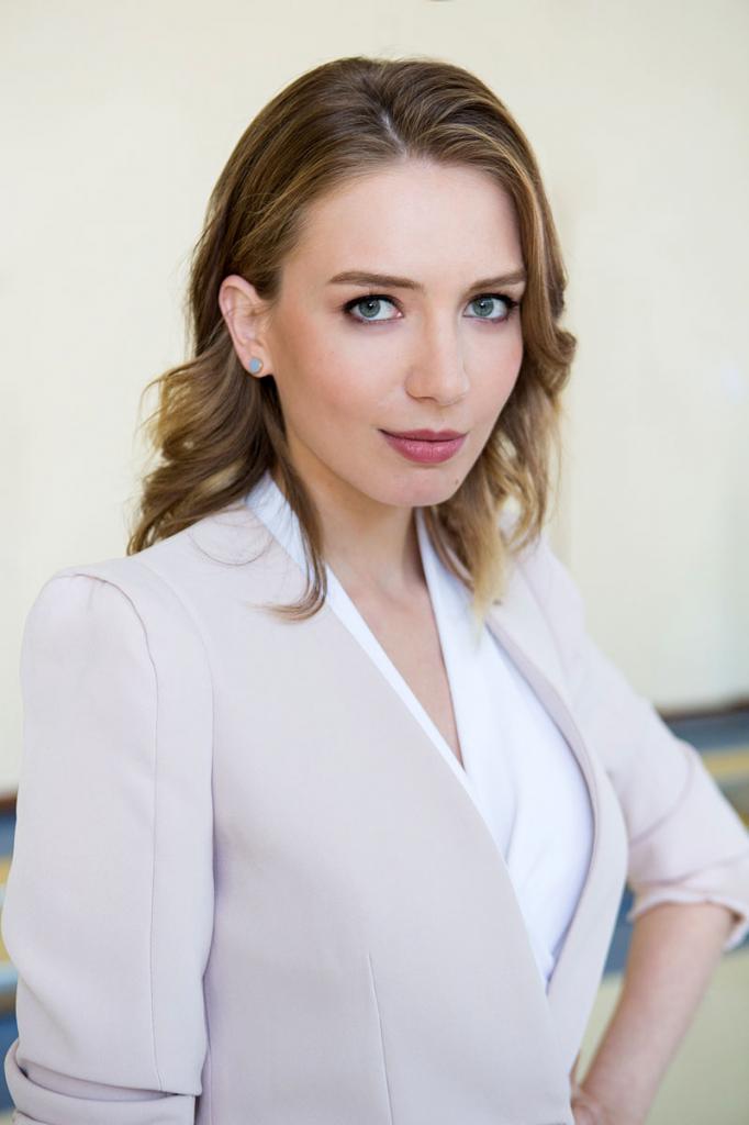 Валерия Федорович