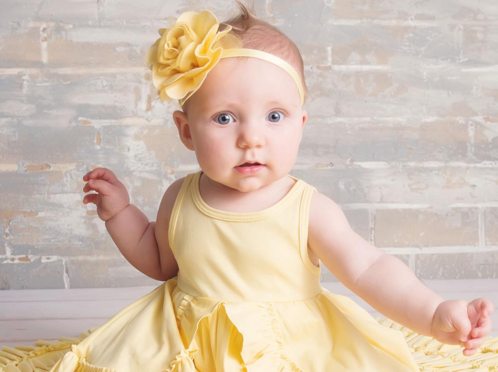 Новорожденная Белла