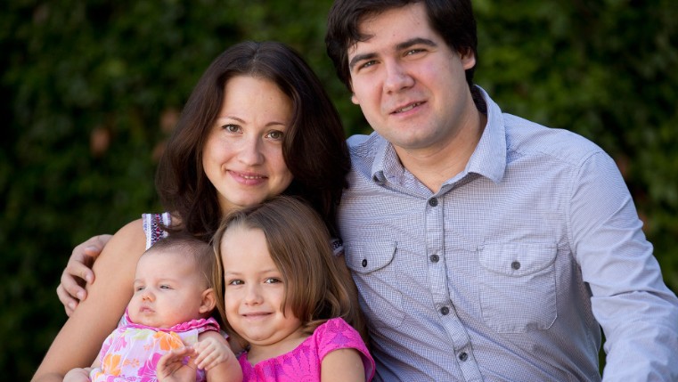 семья Варфоломея