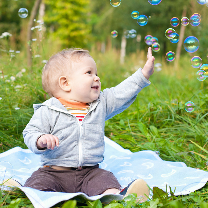 маленький Варфоломей