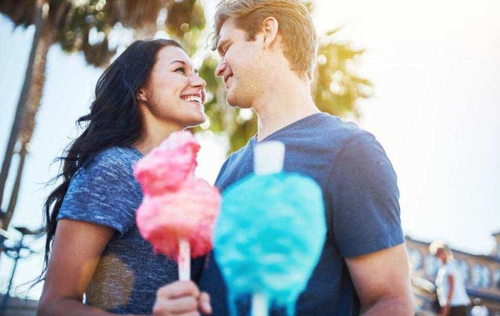 Любовь и совместимость Никиты