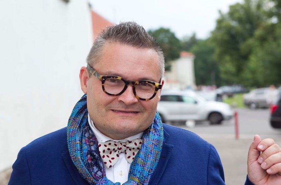 Модельер Александр Васильев