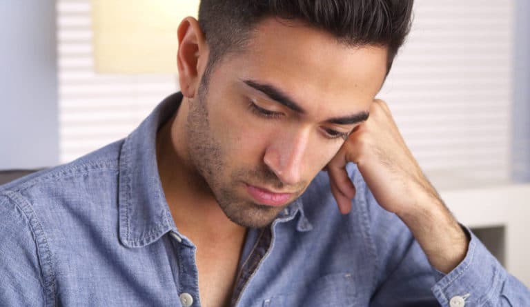 Молодой человек