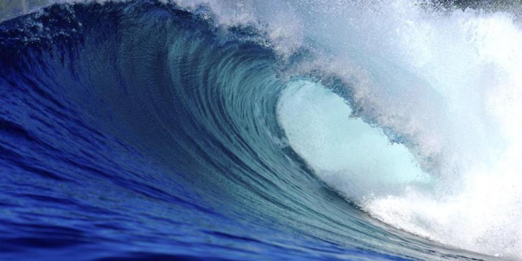 Тихий океан