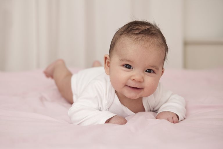 маленький Габриэль