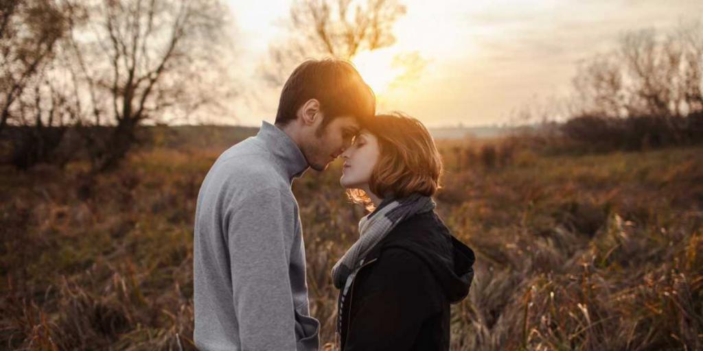 Любовь и секс