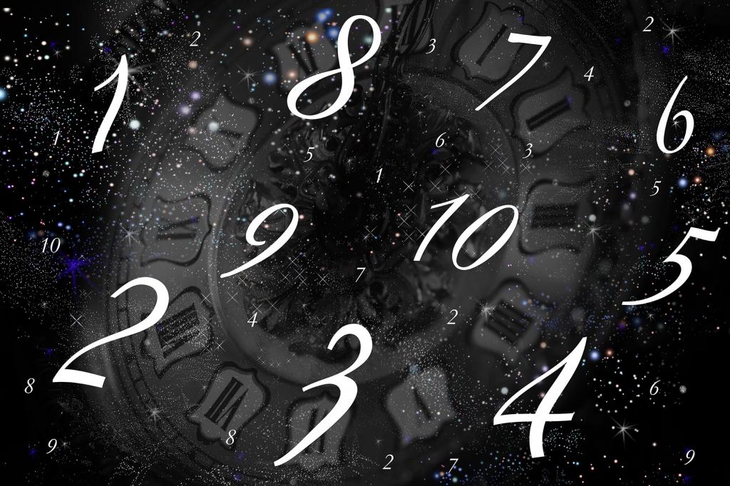 Нумерология имени