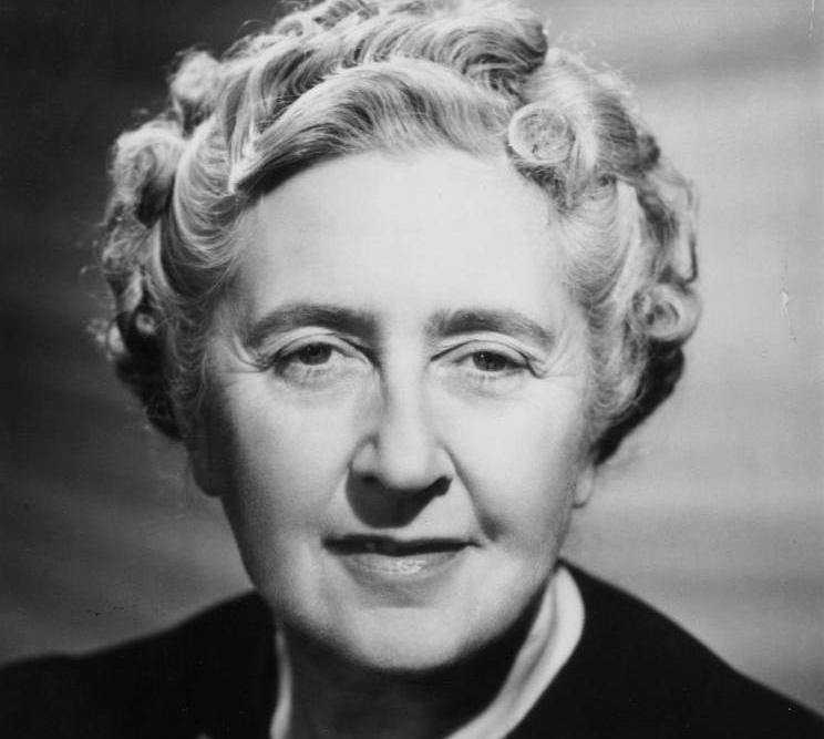 Агата Кристи