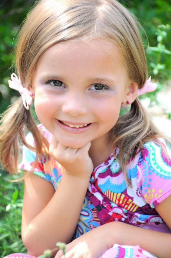 Значение для девочки