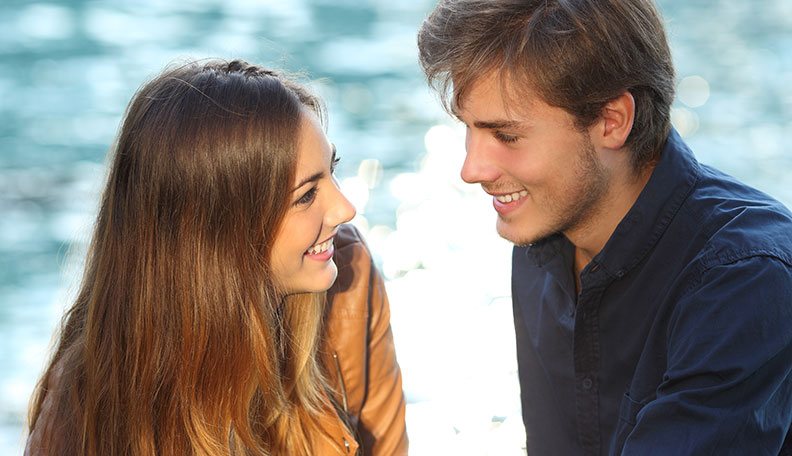 Любовные отношения