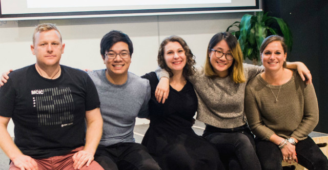 Счастливые люди