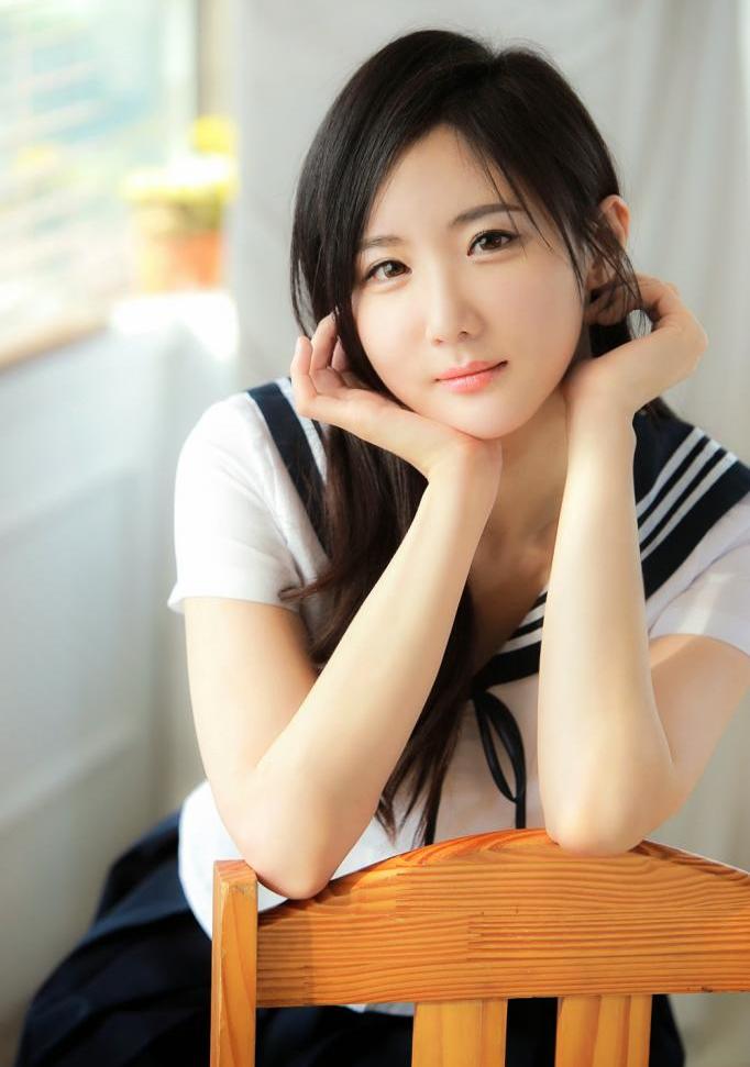 Японская девочка-подросток